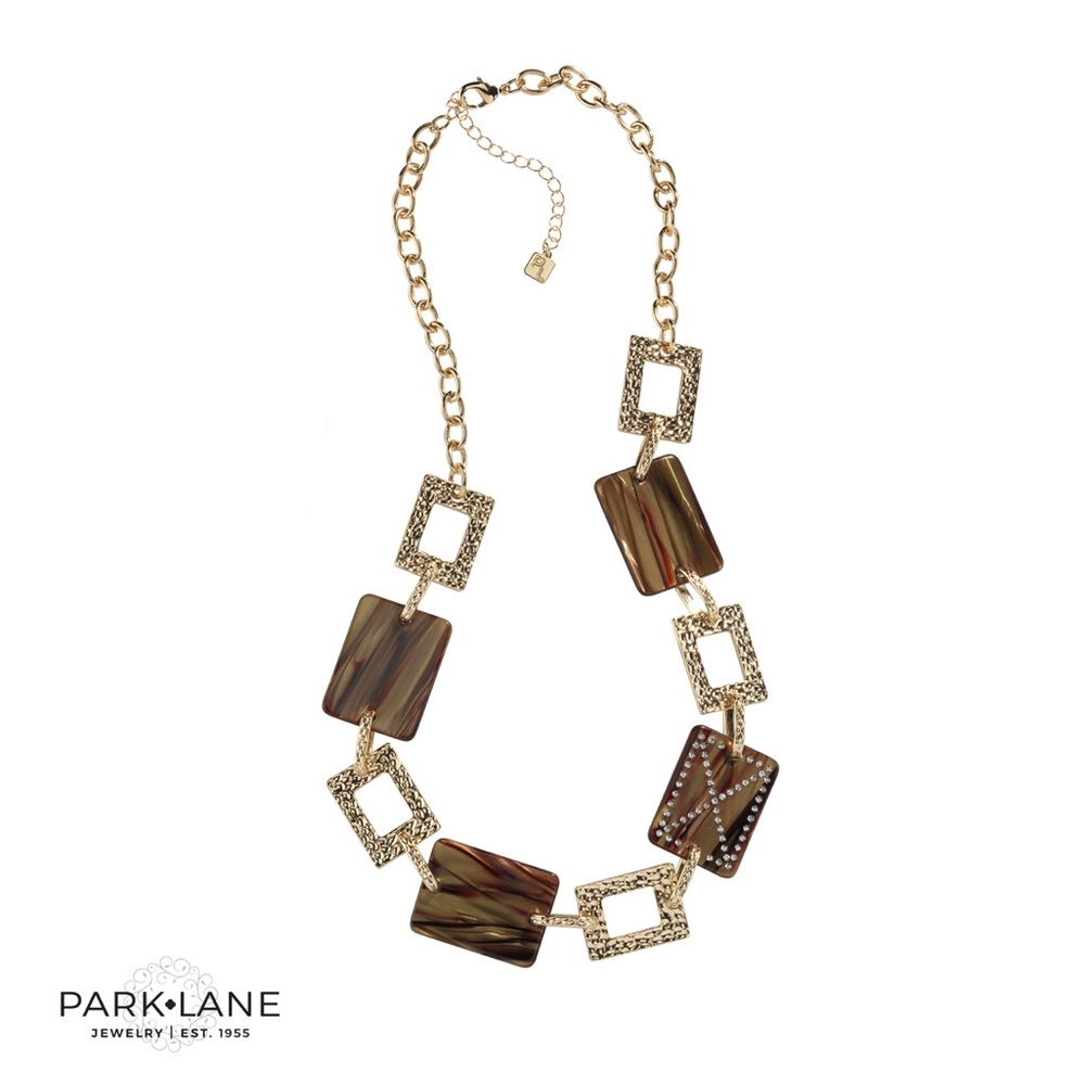 Graham Park Lane Necklace